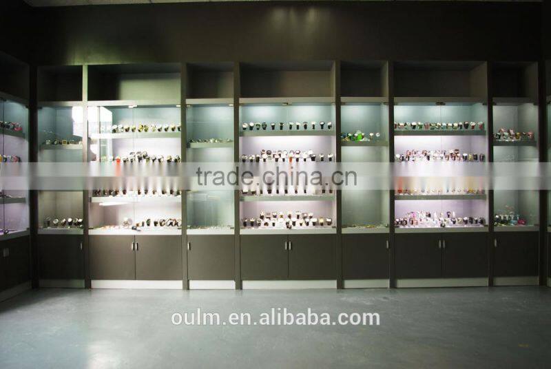 Promotion Price Good Quality Genuine Leather Watch in China OEM Factory