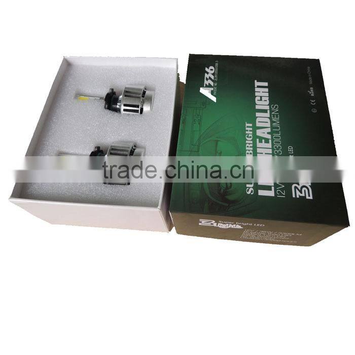 2015 hot selling !!3 side 360 Emitting H4 Best quality super bright led running board lights