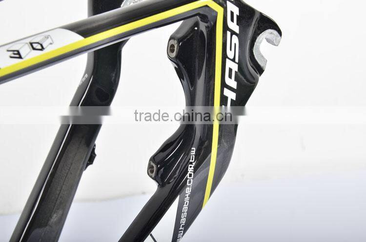 Super quality 3k/UD matt/gloss finish 29er full suspension mtb carbon fiber frame