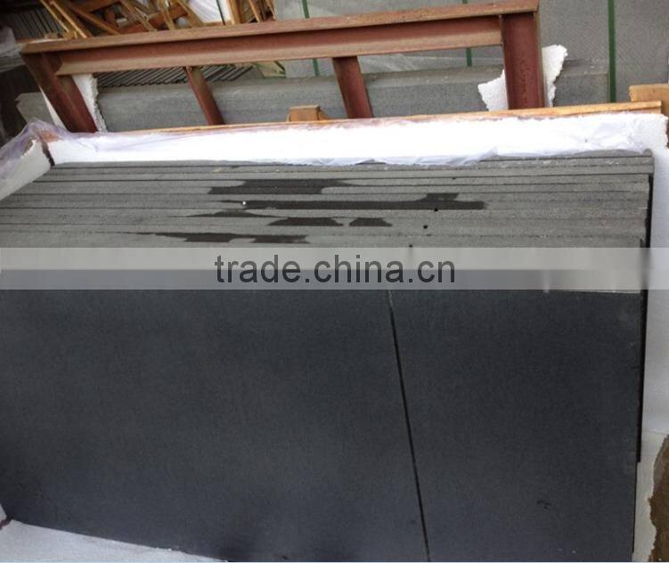 Hainan Black Basalt Tiles