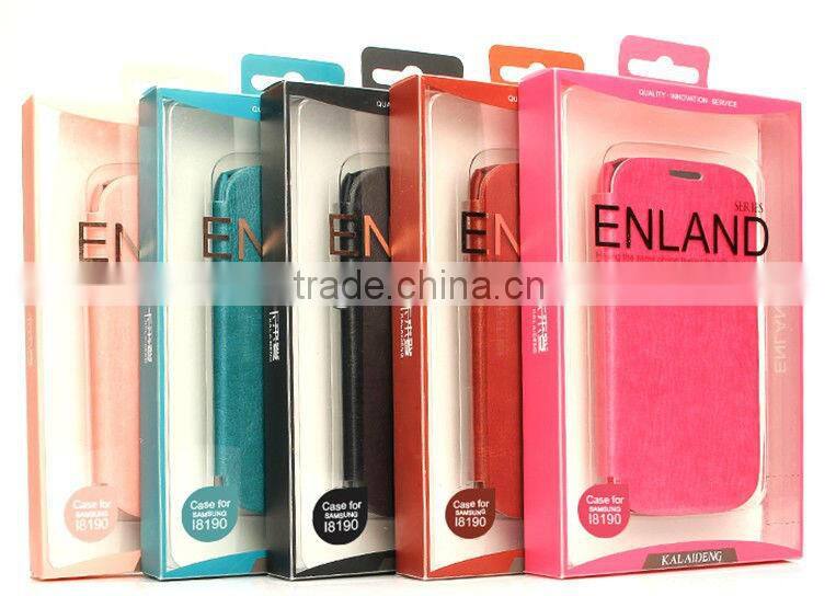 Hot selling wallet case for samsung galaxy s3,samsung mobile phone case