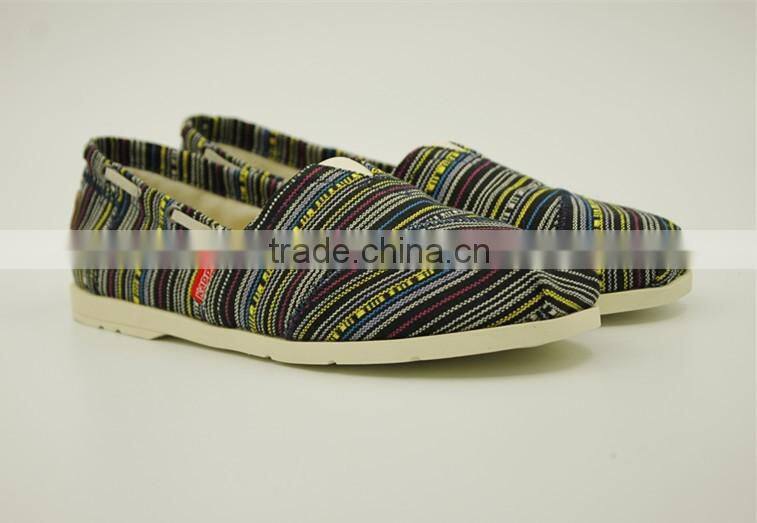 2016 fasion unisex espadrille