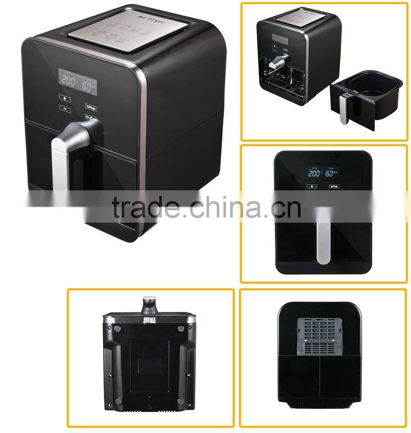 ECF-YD08 air fryer