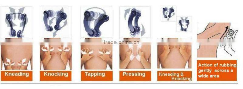 2014 Newest Full Body care 3D Massage chair (A268A)