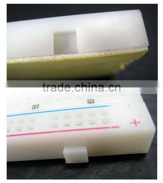 830 Tie-point Solderless Breadboard TCB-102