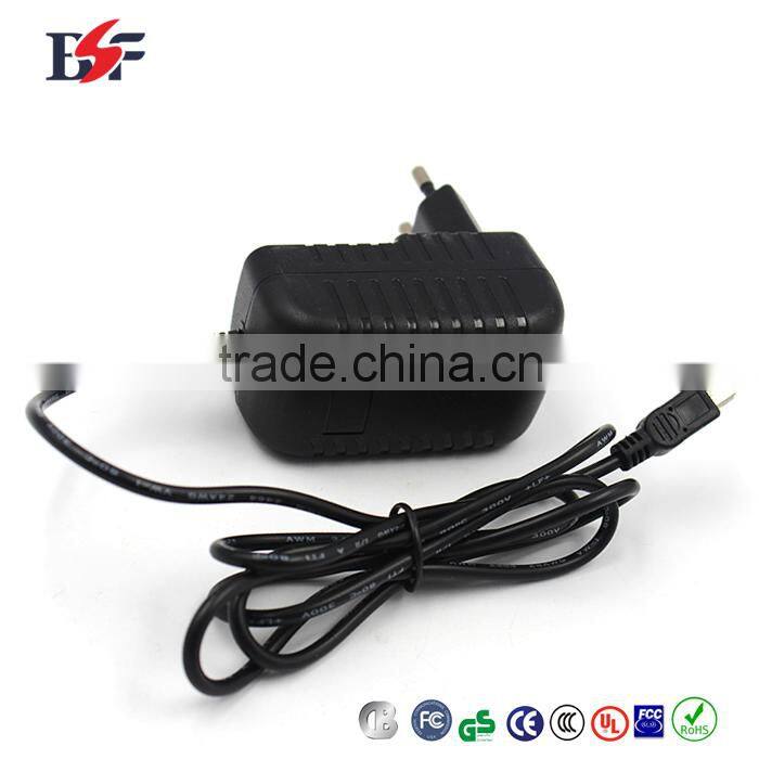 The new charger for mobile phone