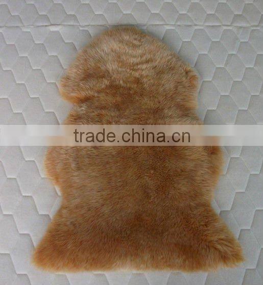 sheepskin rug manufacturer(henan factory)