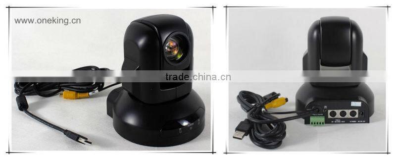 PTZ Mini USB Video Conference Camera