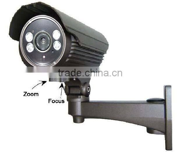 High definition 5MP infrared bullet ip cctv camera with sim card