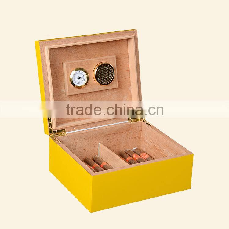 alibaba china luxury wood cigar humidifier box