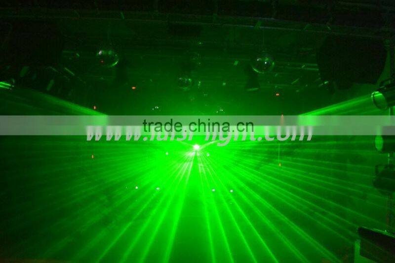 50mw Green Color Laser Light/green laser disco light/outdoor green laser lights