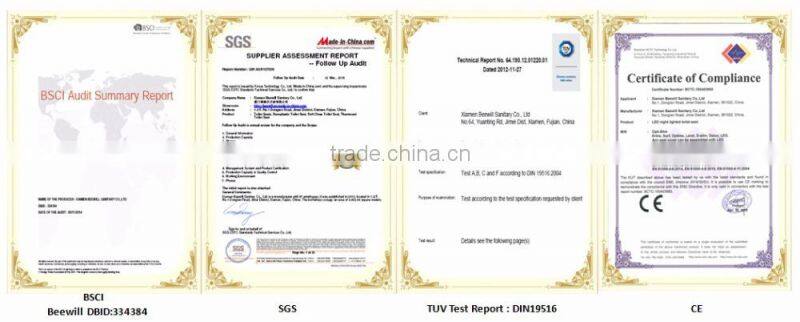 Customised printed flower toilet seat