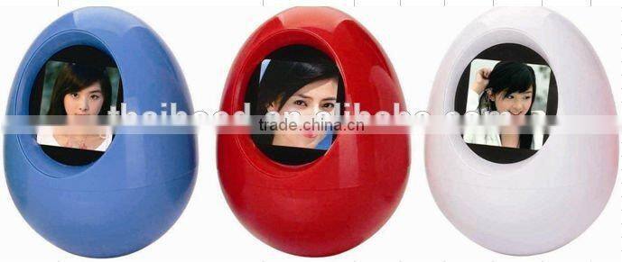 Tumbler new 1.5" digital photo frame