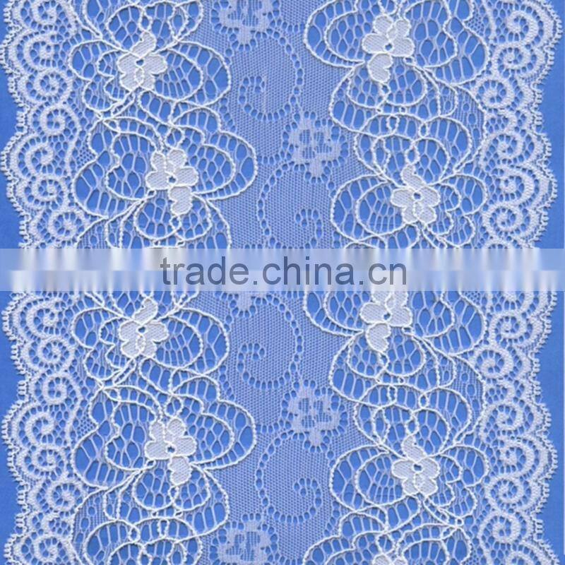 Fashional Guipure Lace Fabric for Women Shirt