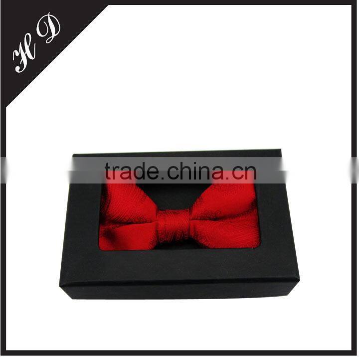 High End Bow Tie Packaging Box