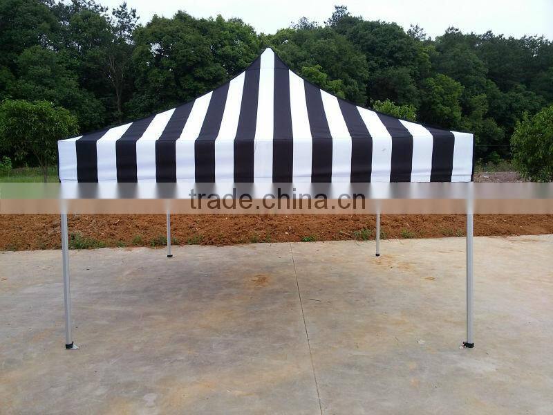 pop up advertising aluminum gazebo
