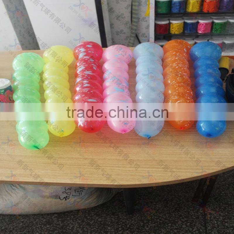 pink inflatable balloons toys for kids