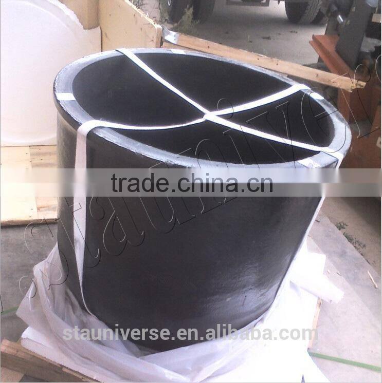 Competitive price STA graphite crucibles for melting metals