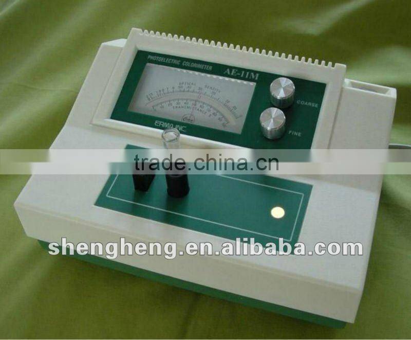 Colorimeter Model AE-11M & AE-11D