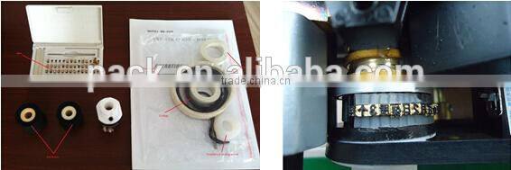 High Speed Solid-ink Coding Band Sealer/date coding sealer(FRD-100- I )