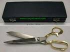 Professional Tailor scissor/ Gold scissor/Cloth cutting scissor