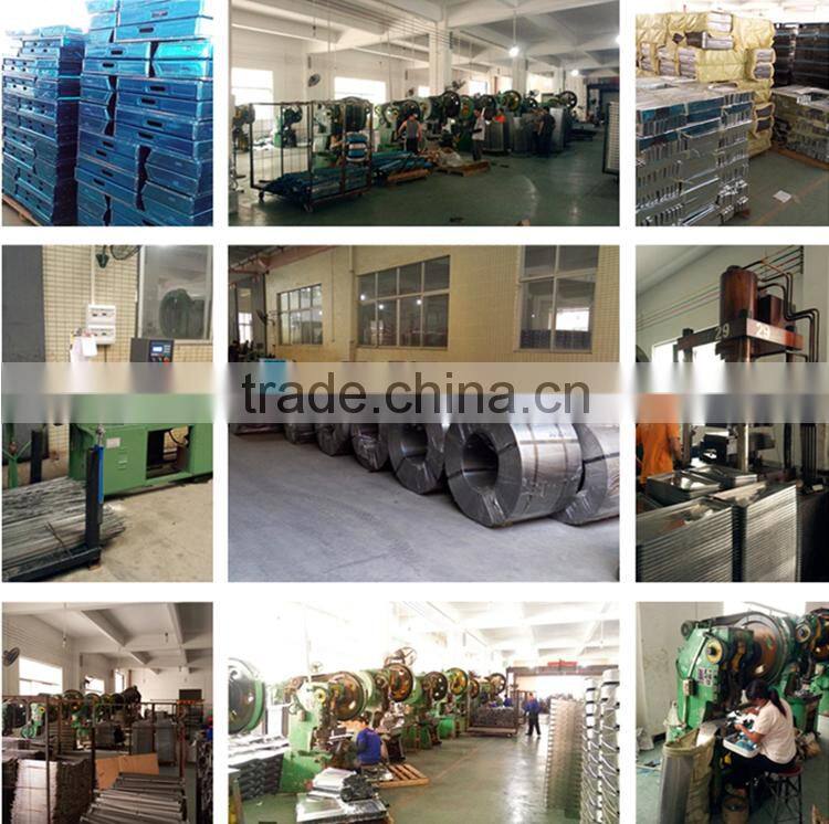 JK-003SB-PG 3 burner gas stove