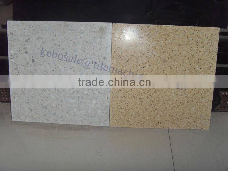 KB-125E Hot selling concrete tile forming machine