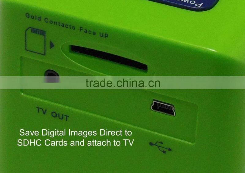 Super 22MP Resolution 35mm Negative Film Scanner with 2.4" Color Screen