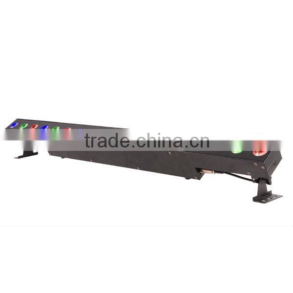 each pixel led bar18pcs rgbw wall wash light