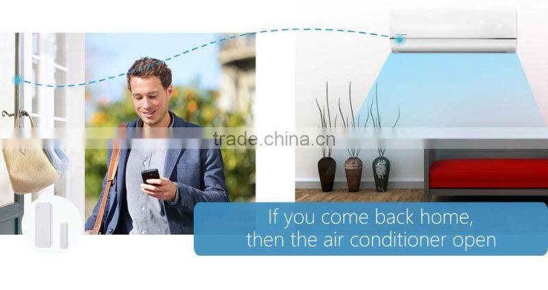 gsm alarm system work with 100 smart sockets support home automation & gsm home alarm system smart home wifi alarms