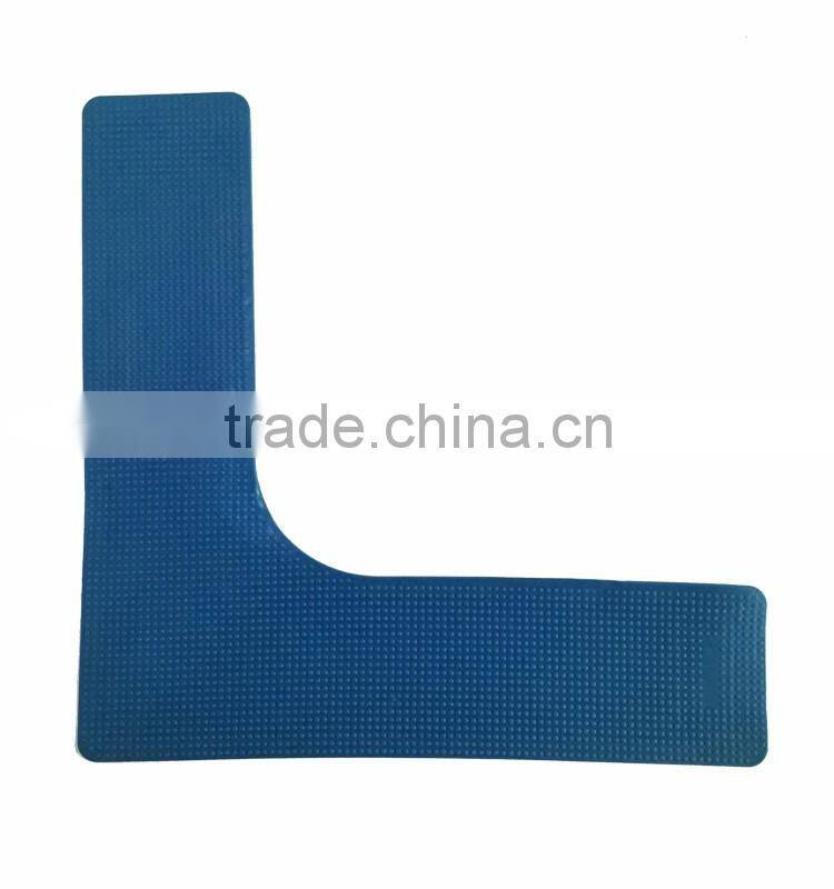 Kids Education Toy For Kids Sport Training Indication Sign TPR L Right Angle Mark