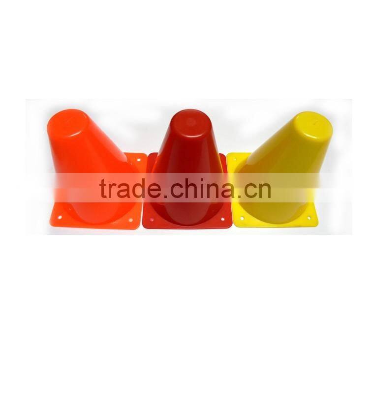 Colorful Skating training Cones Marking cones