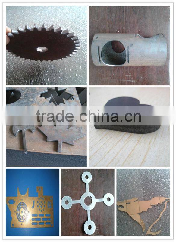 JQ-YAG-500W laser cutting machine for metal