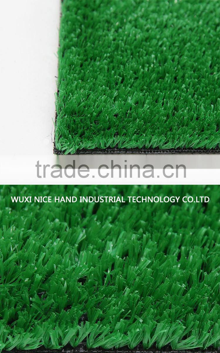 golf used artificial yarn artificial grass