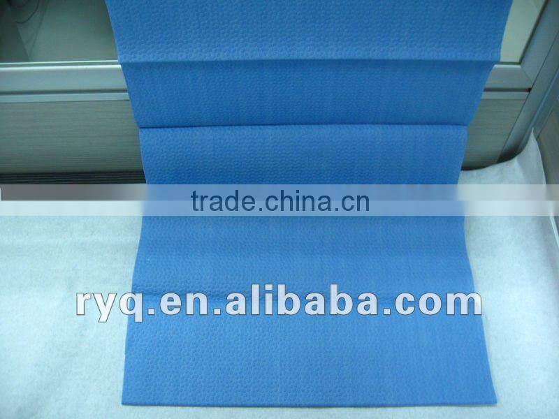 Kilinon innovative X70 Hydroknit polyester wipes