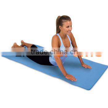 PVC foldable yoga mat