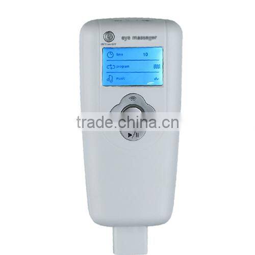 High quality relax music massager for Sedentary white-collar