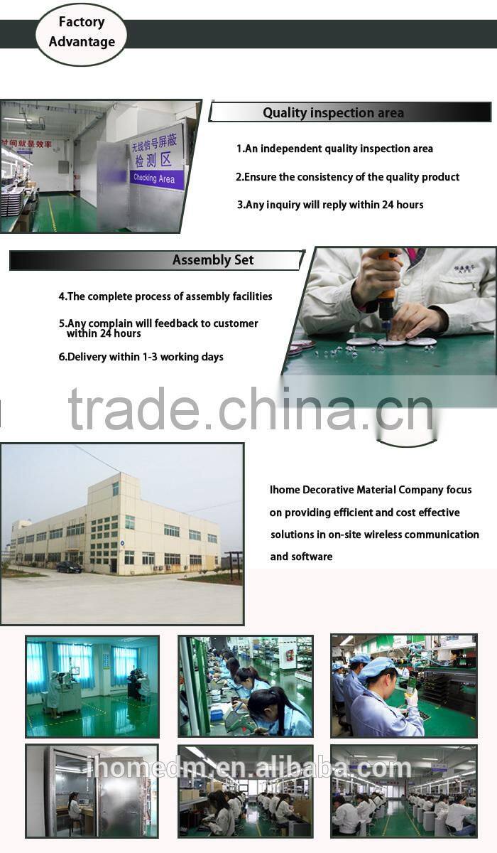 Fast Order System1 Key Call Buton Bell System