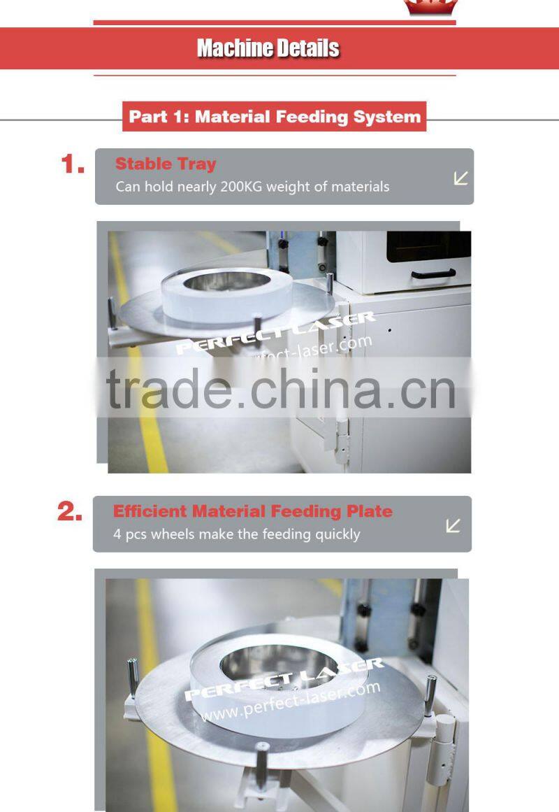 China stainless steel CNC bending aluminum channel machine