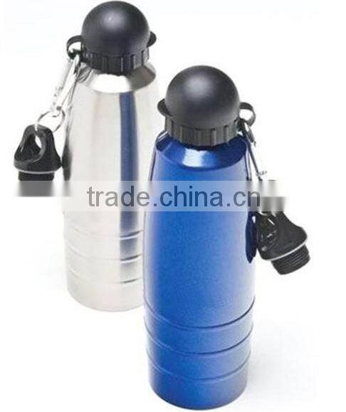 double wall stainless steel thermos sport bottle