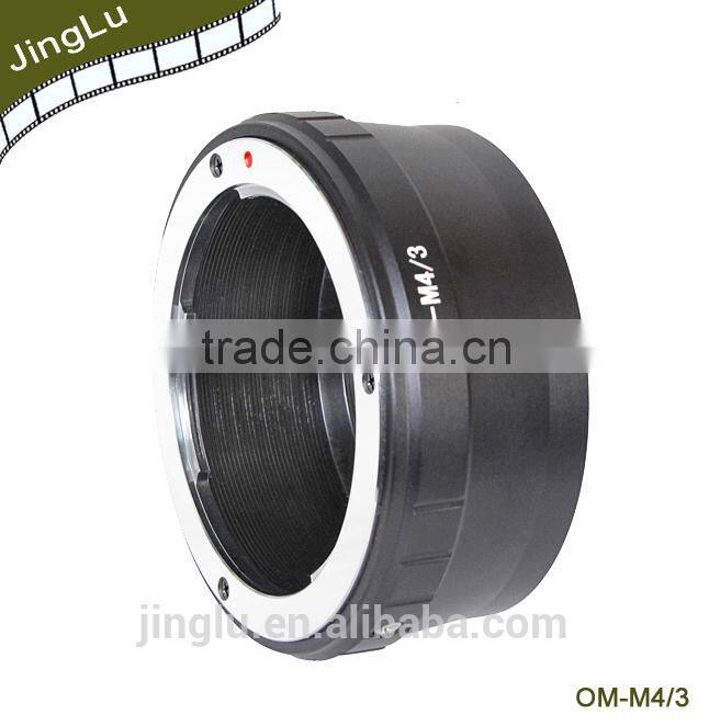 lens adapter ring with tripod stand OM Lens to Micro 4/3 M4/3 E-P1 E-P2 E-PL3 GH2 GF3 G10