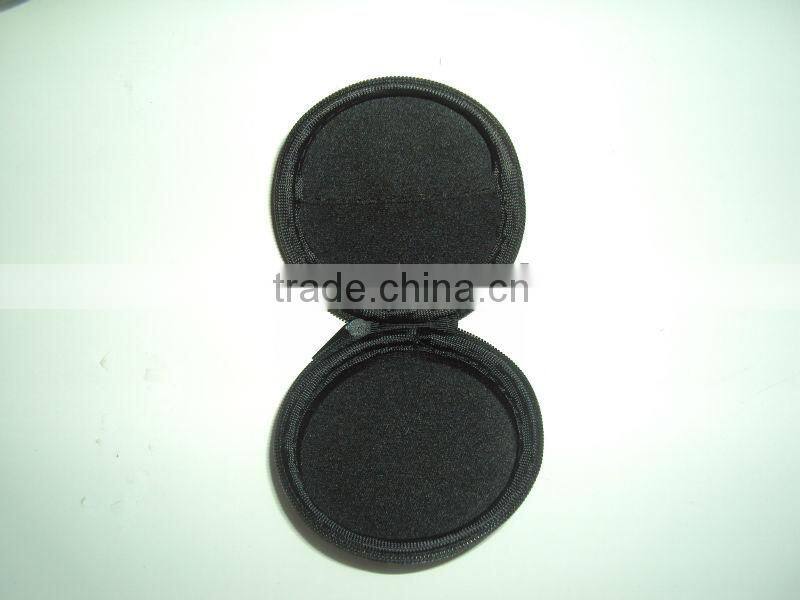 custom durable eva earphone case/mini earphone case