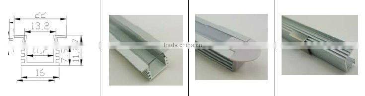 aluminium led profile