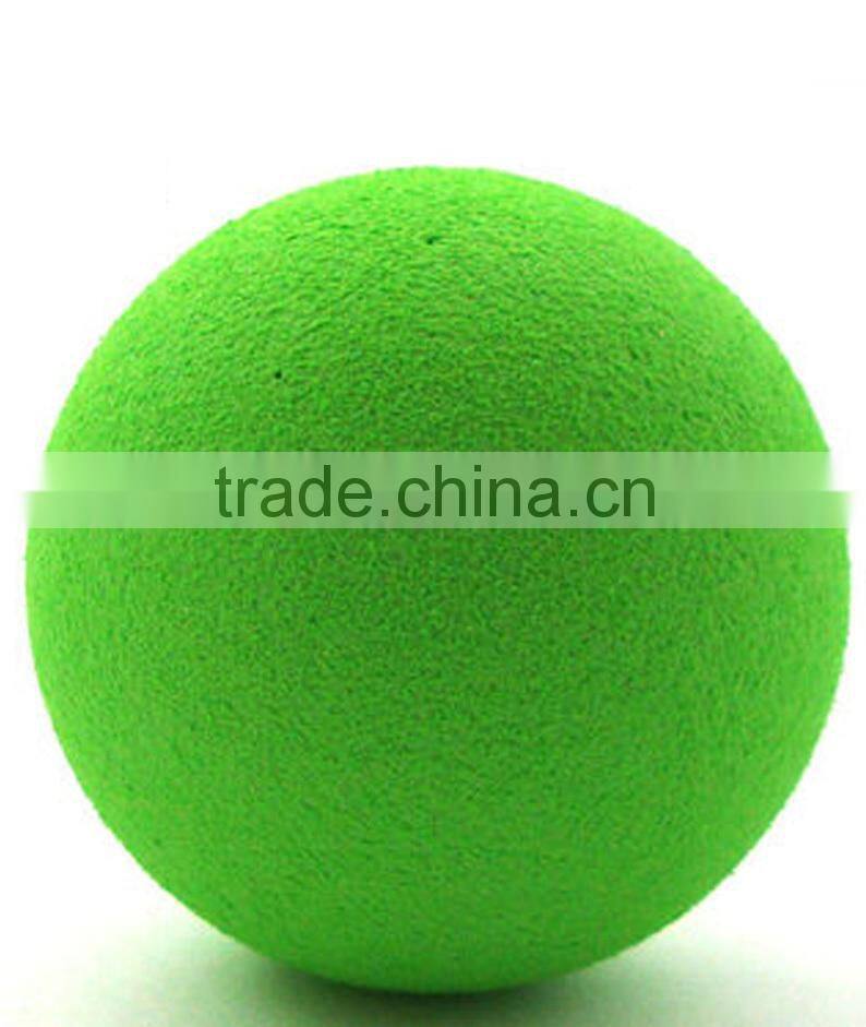 mini/small balls eva ball yoga ball with various colors