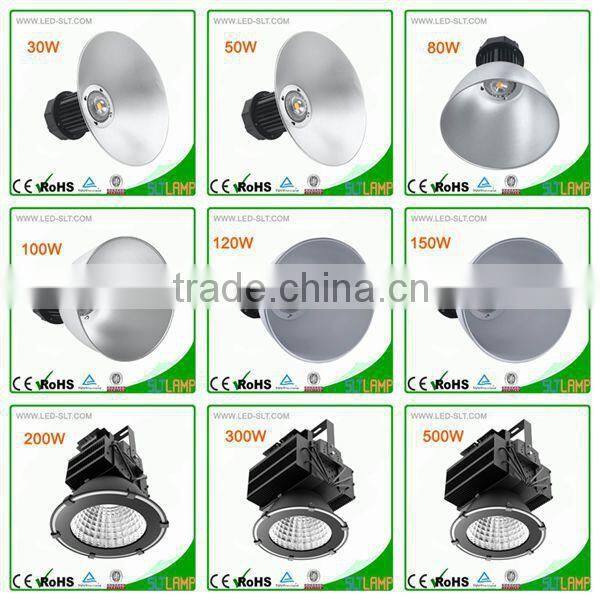 Dongguan manufacture ip65 led high bay light 320w with 5 warranty