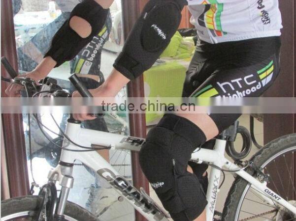 Kevlar Protective Gear Safeguard Elbow & Knee for Adult Motorcycle Motobike Motocross Racing Rider Guards Extreme Sports