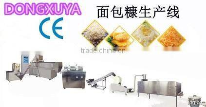 Fully automatic breadcrumbs making machine