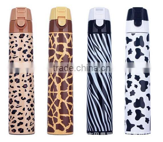 fashionable wholesales price insulated steel water bottle in stock