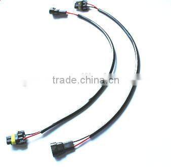 HID accessories delphi auto wiring harness connector