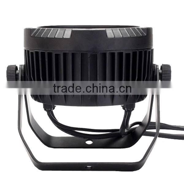 7x25w rgbwa 5 in 1 outdoor led par light